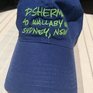 Pixar- Finding Nemo baseball cap